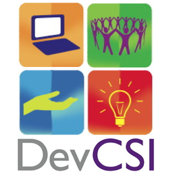 devcsi's profile picture. Developer Community Supporting Innovation