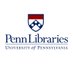 The Penn Libraries (@upennlib) Twitter profile photo