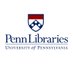 The Penn Libraries (@upennlib) Twitter profile photo The Penn Libraries (@upennlib) Twitter profile photo