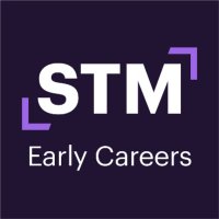 STM Early Careers(@STM_ECP) 's Twitter Profile Photo