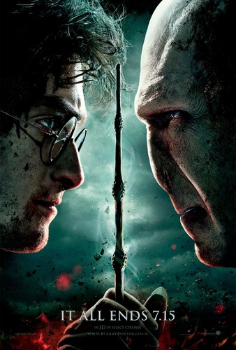 soy 100%fan de GLEE y HARRY POTTER