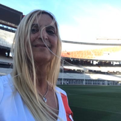 Representante de socios de @riverplate y vicepresidenta de @Carpmujeres