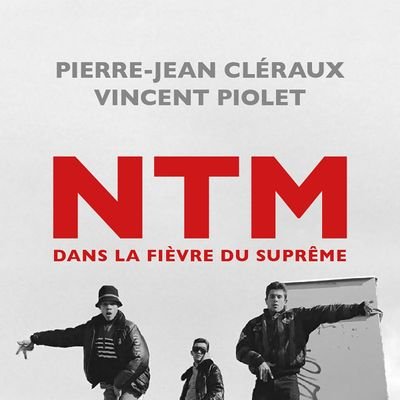 Auteur d'une anthologie New-York State of Mind sur le rap new-yorkais aux éditions @lemotetlereste. Biographie sur NTM : dans la fièvre du Suprême