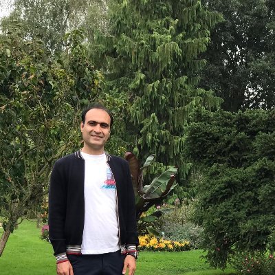 Isanezhad1's profile picture. Ph.D, Exercise Physioloy
#Exercise oncology. #Physicalactivityandcancer.#eHealth