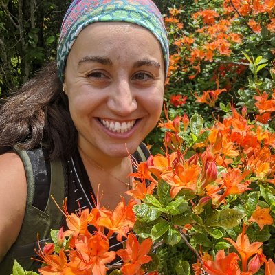 PostDoc @talltimbers1958 and @thejonesctr |  biogeography, dendrochronology, & climate change 🌎🪵🌿 | #LatinaInSTEM 🇳🇮 | I ❤️ #Longleaf 🏳️‍🌈 she/her