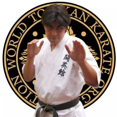 eyonekura's profile picture. 2nd Dan 🇻🇪 World Toeikan Karate Org,10th Khan Red/Rojo Pradjeat Asoc 🇻🇪 de Muay Thai, Blue/Azul Belt Luta Livre Pequeno Nogueira, 📹YouTuber, Gamer🎮