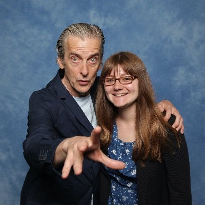 Posting Peter Capaldi & Twelfth Doctor goodness every week.