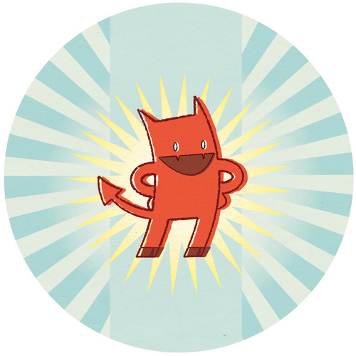 Designer & illustrator with the fantastic Ping Creative Ltd.