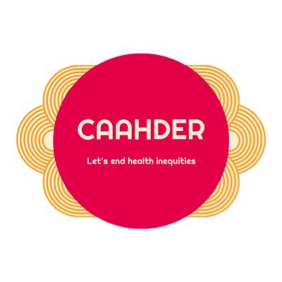 Welcome to CAAHDER. We are an organization aiming to eradicate health inequities for underserved communities through the use of research and data :)