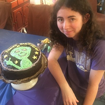 Sciency person. Big fan of my family and friends, cats, the outdoors, and astronomy. @marshallu physics graduate. She/her