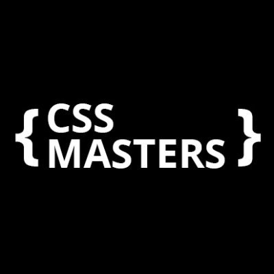 masters_css's profile picture. A CSS Community.

Manage by @eladsc