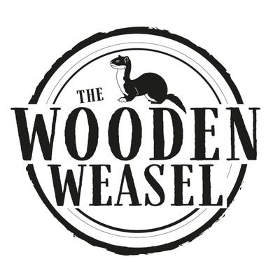 TheWoodenWeasel's profile picture. The Wooden Weasel is a Buckinghamshire based wood craftsman. Specialising in wood turning, sign making and furniture.