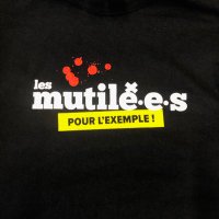 Mutilé.e.s pour l’exemple(@mutilespourlex1) 's Twitter Profile Photo