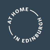 At Home In Edinburgh(@AtHomeInEdin) 's Twitter Profile Photo