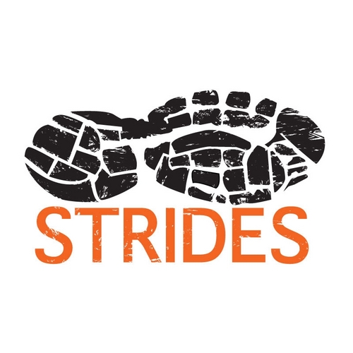 STRIDES is a skill building and 5k training program that aims to increase self-esteem and social support among students at a continuation high school in LA.