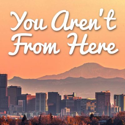 A weekly podcast hosted by Denver transplants for Denver transplants. Learn with Andrew Swetnam and Matt Spangler as they discover new things in Denver