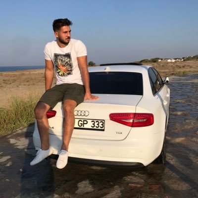 ademirogluu's profile picture. 