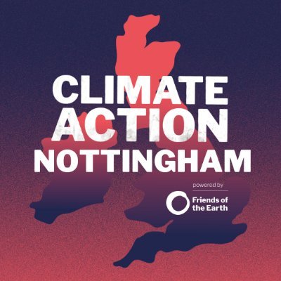 Passionate, inclusive, targeted climate campaigning across Nottinghamshire.  DM or email climateactionnotts@gmail.com for info. ☺️