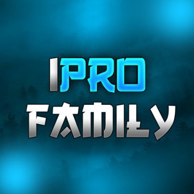 The official iPROFamily youtube account.
PS3: BadLuckiPRO
PS4: iPROFamilyx
Xbox: DeviPRO
Discord: iPROFamily#9503

-Old youtube channel-
https://t.co/igyZAEuORR