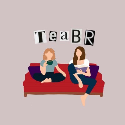📚✨Two gals drinking and spilling the tea on their TBR books. Follow for updates and discussions. Out now on all podcast streaming platforms!