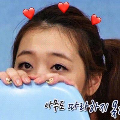 reminding you that Sulli loves you no matter what