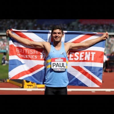 Epsom College head of athletics, University of Bath graduate, Old Wilsonian, International 400m hurdler, 2019 British champion