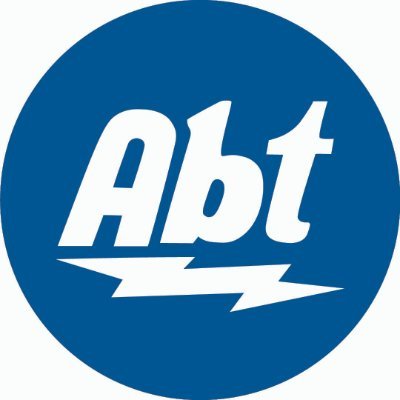 The Abt Electronics Twitter Page. A leading independent retailer of consumer electronics and major household appliances since 1936.