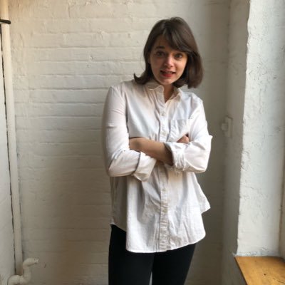 EmilyZemba's profile picture. she’s gonna make it after all *throws hat in the air* | additionally: a playwright