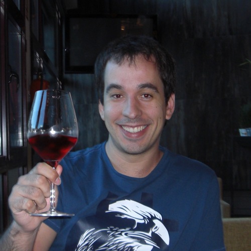 esebertus's profile picture. Loco de la Ciencia y Tecnología de los Alimentos y amante de todo lo gastronómico