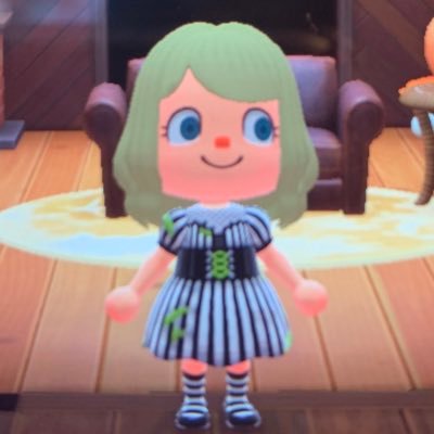 Animal crossing Twitter account