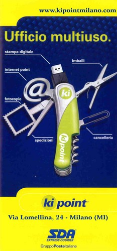 NeoServicesrl's profile picture. We can ship everything in all the world. Spediamo buste o pacchi in tutto il mondo con i migliori corrieri: SDA in Italia,FEDEX e UPS nel mondo e TNT in Europa.