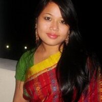 Rakhi Chakma(@rakhichakma) 's Twitter Profile Photo