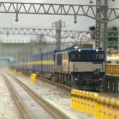 adrianmakth's profile picture. 電車を好きな香港人
機関車｜Nゲージ |