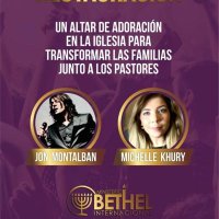 Ministerio Bethel Internacional(@MinisterioBeth1) 's Twitter Profile Photo