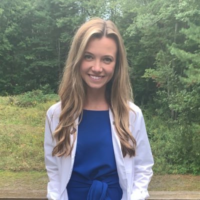 Medical Student @UNE-OSTEOPATHIC| aspiring Primary Care physician