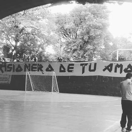 Prensa Futsal FIFA APF, Propietario @PuroFutsalPY 📝📸.
Dios Padre, mi familia y algunos amigos y nadie más.