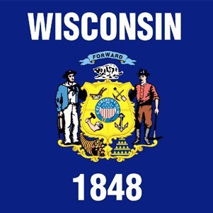 Heart of da Midwest. Dairy State.(parody account)