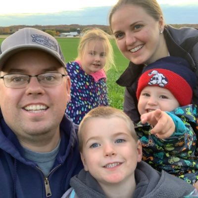 Proud husband and father of 3 awesome kiddos, Partner in Sprucedale Agromart Ltd. Crop Farmer, CCA & OAC 08 grad. Tweets r my own.