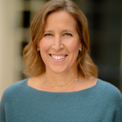 Susan Wojcicki Profile