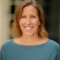 Susan Wojcicki(@SusanWojcicki) 's Twitter Profile Photo