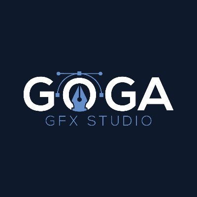 Goga Gfx Studio's top priority is to optimize customers' requirements. | Commission Open | Dm for inquiries | Contact: Gogagfxstudio@gmail.com