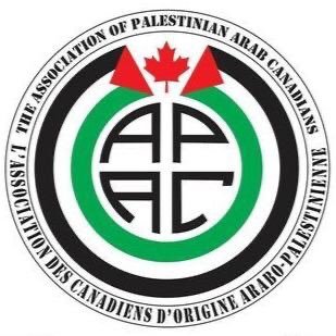 🇵🇸Association of Palestinian Arab Canadians • Bringing together Palestinians for cultural, educational, and political activities