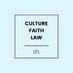 Culture, Faith, and Law (@TheLegalProject) Twitter profile photo
