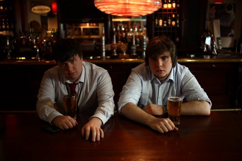 LiquidLunchUK's profile picture. Webcom. Two guys regularly meet in the pub to break up their working day but when they realise life is passing them by they decide to do something about it.