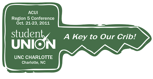 acui_r5's profile picture. ACUI Region 5 is made up of five states: Kentucky, North Carolina, South Carolina, Tennessee, and Virginia and serves the College Union Professionals there.