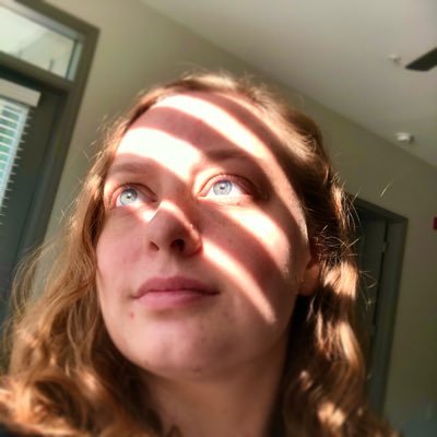 (she/her) “Find out who you are and do it on purpose” - Dolly Parton