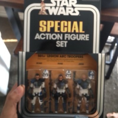 Collector in the making got some good stuff but always building