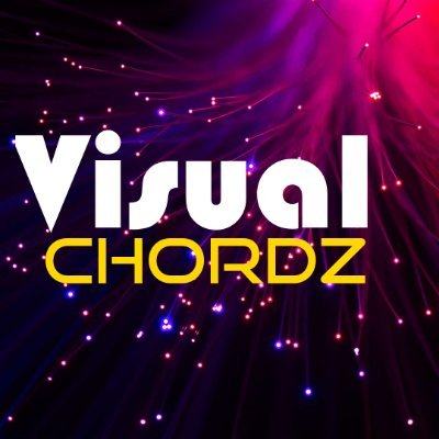 #VisualChordz represents the best way to enhance your daily experience with great videos and retro music.
#DigitalCreator