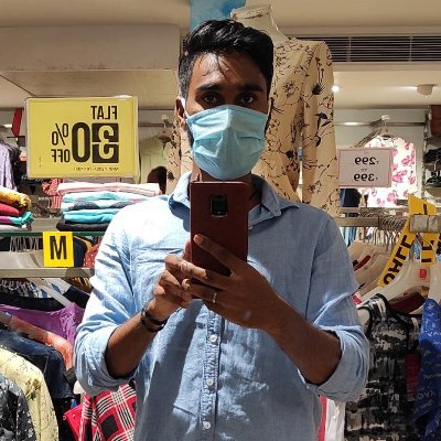 SumitKu22461891's profile picture. Junior Software Engineer At Cotocus