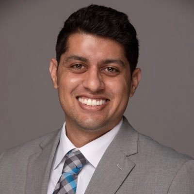 JanakPatelMed's profile picture. Neurocrit fellow in LA l @UCSantaBarbara Alumni | Hiker | #neurocrit | Views are my own